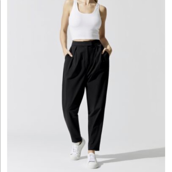 Carbon 38 Tapered stretch pant - Picture 1 of 4